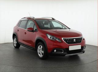 Peugeot 2008 1.2 PureTech, Serv.kniha, Ke