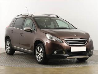 Peugeot 2008 1.2 VTi, Tempomat