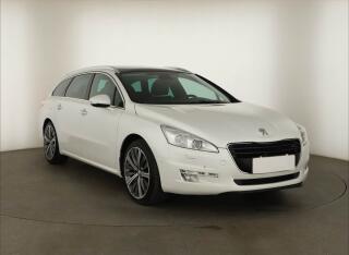 Peugeot 508 2.2 HDi, Automat, Navi, Xenony
