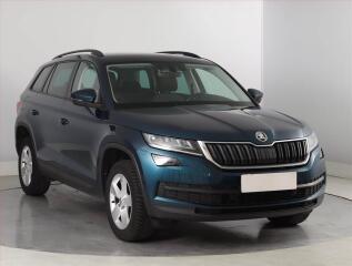 �koda Kodiaq Ambition Plus 1.5 TSI