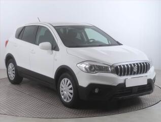 Suzuki SX4 S-Cross GL 1.0 BoosterJet, Serv.kniha