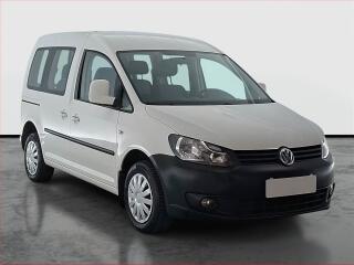 Volkswagen Caddy 1.6 TDi, 5M�st, �R, DPH