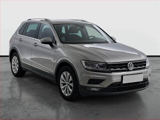 Volkswagen Tiguan 1.5 TSI, �R,1.maj, Serv.kniha