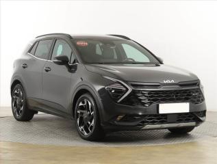 Kia Sportage GT Line 1.6 CRDi, digi klima