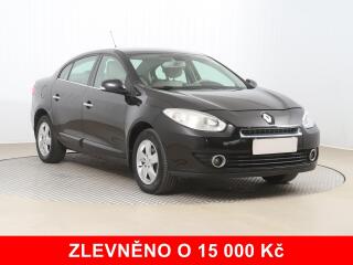 Renault Fluence 1.6 16V, Navi, Tempomat