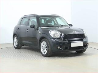 Mini Countryman Cooper SD, Automat, Navi