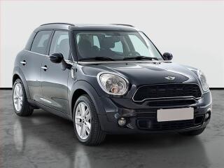 Mini Countryman Cooper SD, Automat, Navi