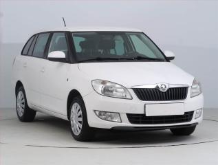 koda Fabia 1.6 TDI, Serv.kniha