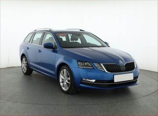 �koda Octavia Style 2.0 TDI, Automat, Navi