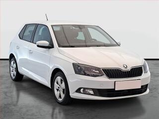 �koda Fabia 1.2 TSI, Tempomat