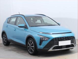 Hyundai Bayon 1.2 i, �R,1.maj, Serv.kniha