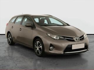 Toyota Auris 1.6 Valvematic, Serv.kniha