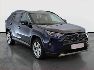 Toyota RAV4 2.0 Valvematic