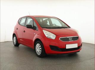 Kia Venga 1.4 CVVT, �R,1.maj, Serv.kniha