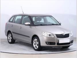 koda Fabia Elegance 1.2 12V, Serv.kniha