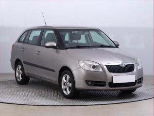 koda Fabia Elegance 1.2 12V, Serv.kniha