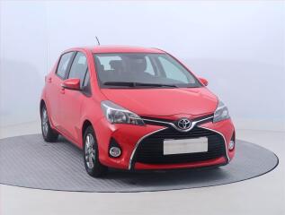 Toyota Yaris 1.33 Dual VVT-i, �R,1.maj