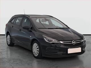 Opel Astra 1.6 CDTI, Tempomat