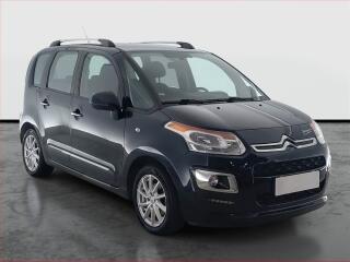 Citro�n C3 Picasso 1.2 PureTech, Serv.kniha