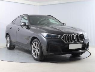 BMW X6 xDrive40d