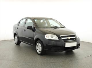 Chevrolet Aveo 1.4 i 16V, Serv.kniha