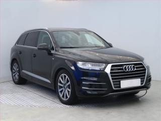 Audi Q7 3.0 TDI, R,DPH,AUT,4X4