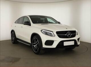 Mercedes-Benz GLE AMG line 350 d 4MATIC, K��e