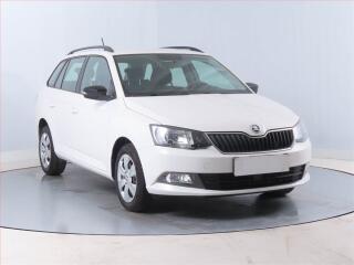 �koda Fabia Ambition 1.0 TSI, �R,1.maj