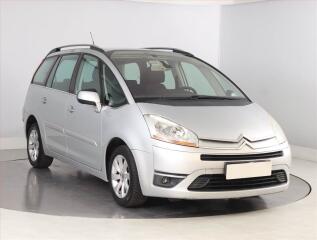 Citro�n C4 Picasso 1.6 VTi, 7�m�st, Ta�n�, Klima