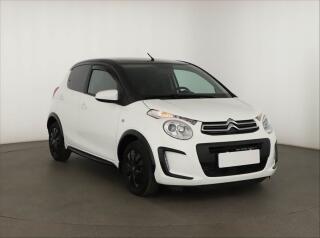 Citro�n C1 1.0 VTi, Serv.kniha