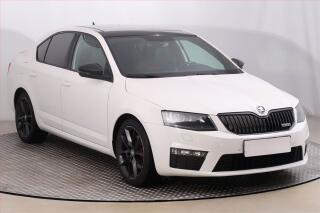 �koda Octavia RS 2.0 TDI, Automat, K��e