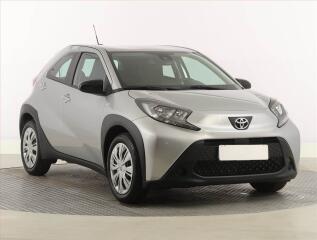 Toyota Aygo 1.0 VVT-i, �R,1.maj