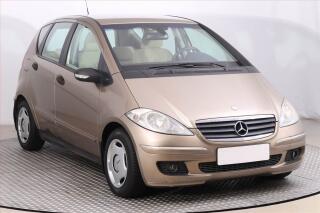 Mercedes-Benz A 170 , po STK, rezervace