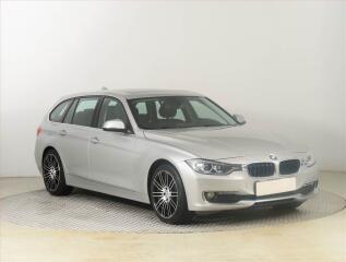 BMW Luxury Line 318 d, Automat