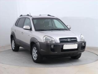 Hyundai Tucson 2.0 CRDi, 4X4, Automat
