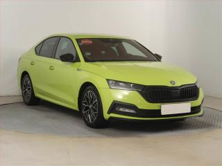 koda Octavia Sportline 1.5 TSI, SPORTLINE