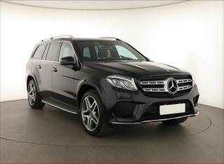 Mercedes-Benz GLS 500 4MATIC, 7 mst, R