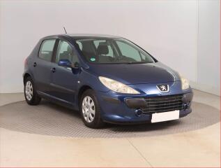 Peugeot 307 1.4 16V, po STK, Ta�n�, Klima