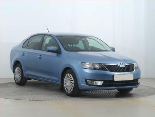 koda Rapid Ambition 1.2 TSI, R,1.maj