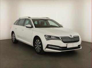 �koda Superb iV 1.4 TSI PHEV
