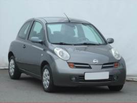 Nissan Micra 1.2 16V, Klima, rezervace