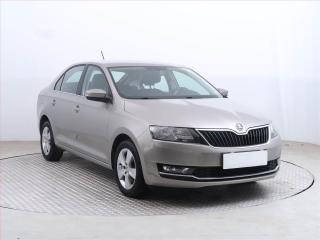 koda Rapid Style 1.4 TSI, Automat