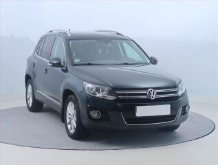Volkswagen Tiguan 2.0 TDI, Navi, Tempomat