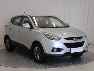 Hyundai ix35 1.6 GDI, Tempomat