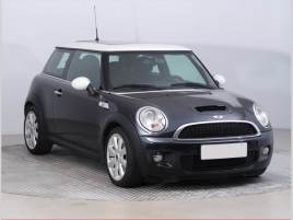 Mini Cooper S, Xenony, Pan. stecha