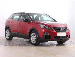 Peugeot 3008 1.5 BlueHDi, Automat, Navi