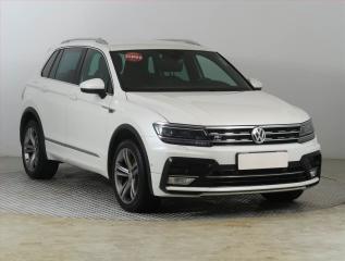 Volkswagen Tiguan R-Line 2.0 TDI, 4X4, Automat