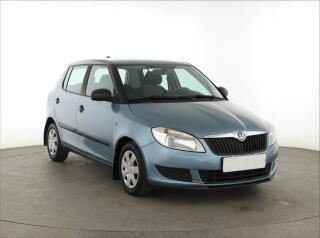 �koda Fabia 1.2 12V, zamluveno