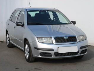 �koda Fabia 1.4 16V, po STK, slu�n� stav