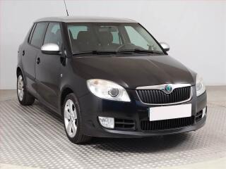 �koda Fabia Sport 1.6 16V, po STK